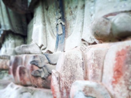 大足石刻佛教文物保护图片