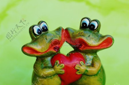 青蛙夫妻
