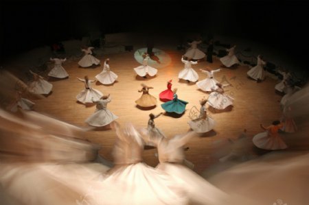 土耳其舞蹈