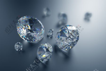 珠宝钻石摄影