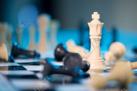 国际象棋企业文化图片
