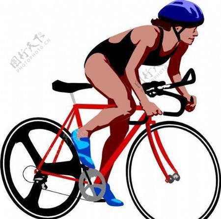 自行车体育竞技0200