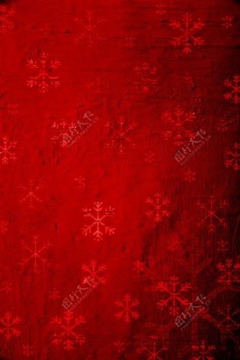 圣诞节红色背景图片