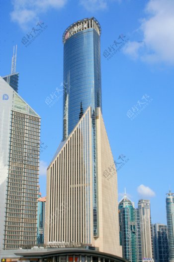 中国银行上海分行大厦图片