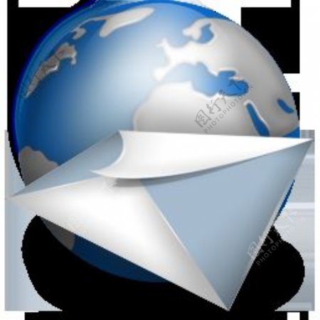 邮件地球地球