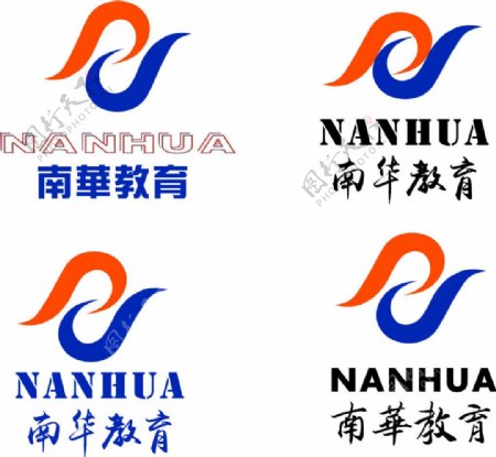 教育机构公司logo设计