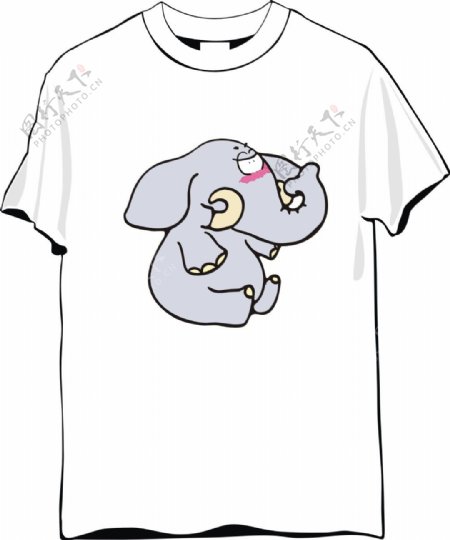 小象T恤