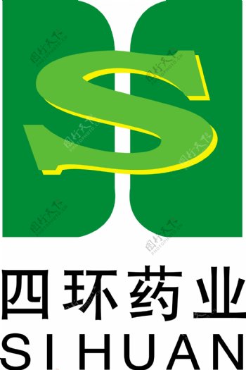 四环药业logo图片