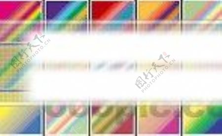 多色经典组合渐变GRD格式