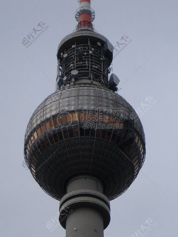 德国的广播发射塔有限公司