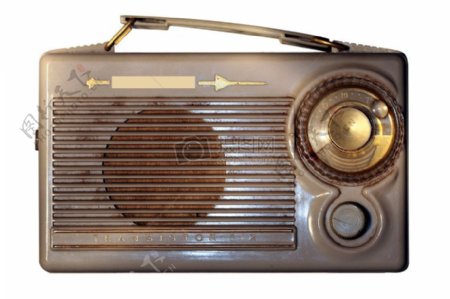 老式收音机2
