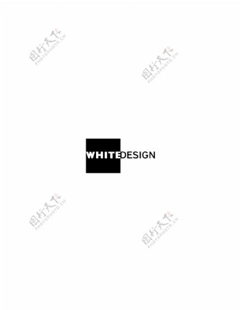 WhiteDesignlogo设计欣赏WhiteDesign设计标志下载标志设计欣赏