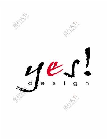 YESDesignlogo设计欣赏YESDesign设计标志下载标志设计欣赏