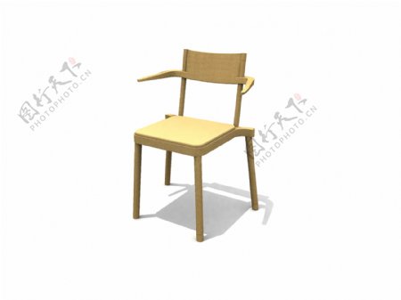 室内家具之椅子0263D模型