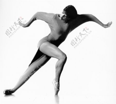 现代艺术舞蹈系列13图片