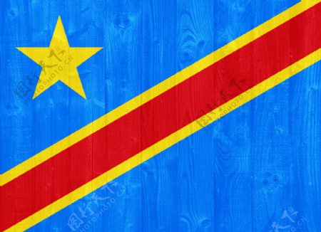刚果国旗