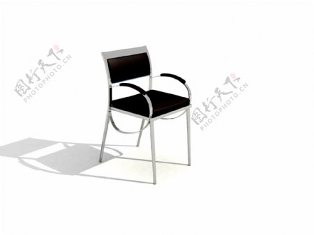 室内家具之椅子1253D模型