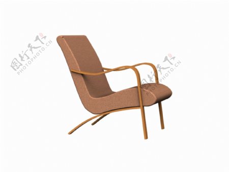 室内家具之椅子0893D模型