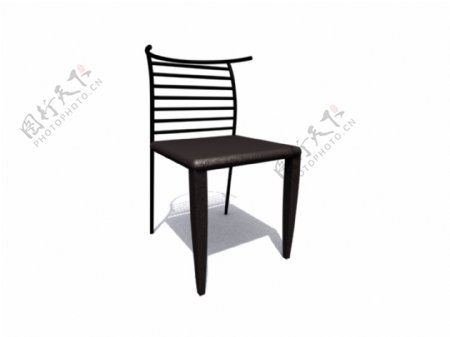 室内家具之椅子0963D模型