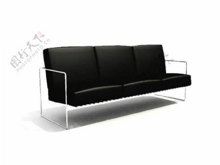室内家具之沙发0093D模型