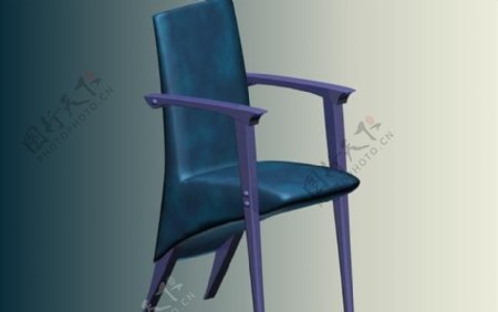 室内装饰设计3D模型之椅14