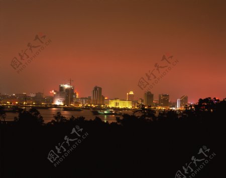 城市夜景图片图片