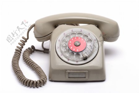 复古老式电话