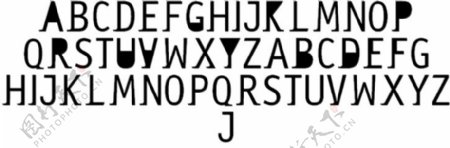 saneserif字体