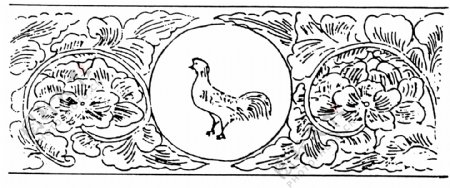 动物图案两宋时代图案中国传统图案55