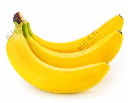 新鲜的香蕉图片