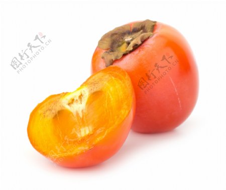 两个西红柿图片