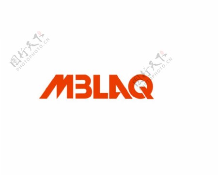 mblaq组合logo