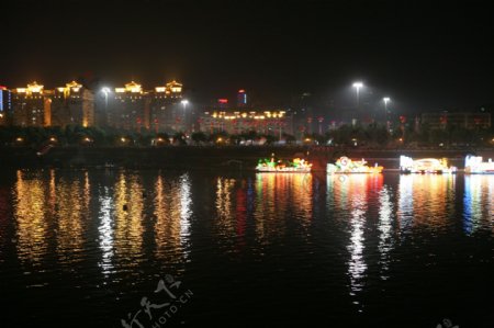 内江城市龙舟节图片