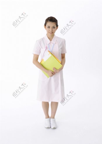 护士04图片