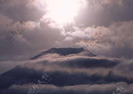 富士山图片