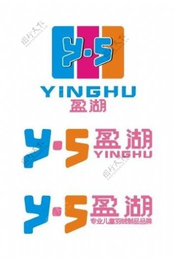 盈湖新logo图片