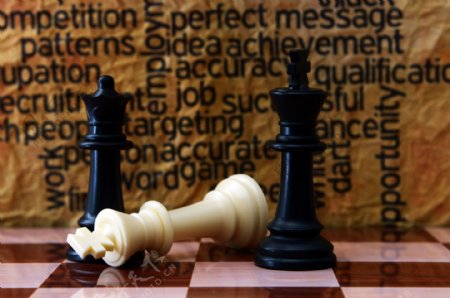 国际象棋和工作理念