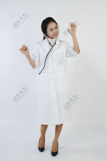 女医生护士23图片