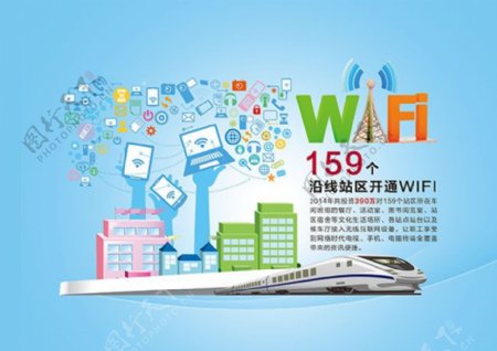 车站WIFI