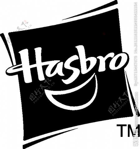 好孩子标志Hasbro