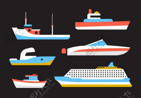 船舶设计图