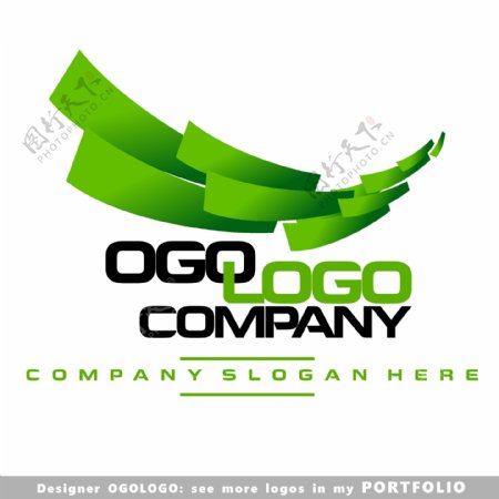 创意公司logo设计