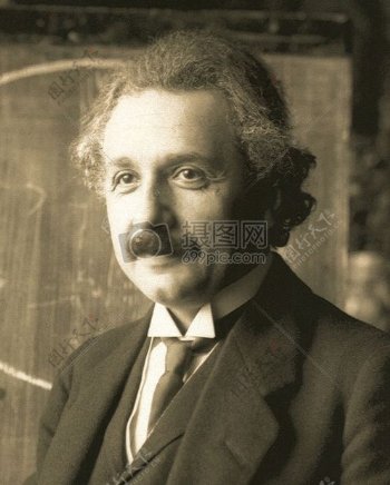 阿尔伯特爱因斯坦