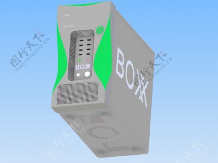 星盒子组装AutodeskInventor2011