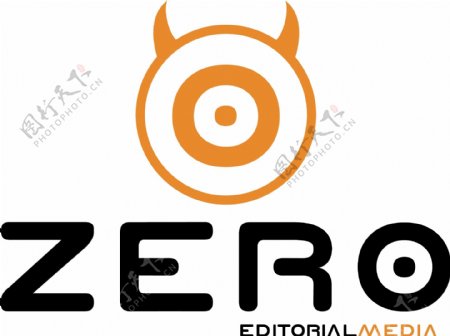 ZERO矢量logo