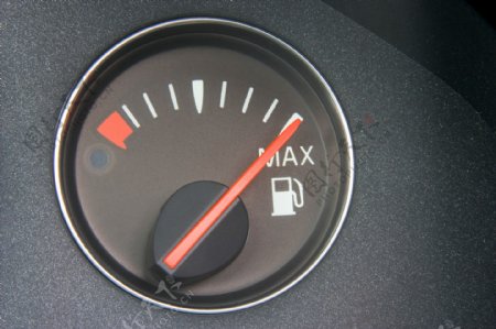 汽车油量检测表图片