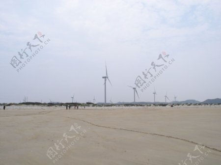风力电站图片