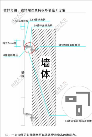 砖板外墙施工方案