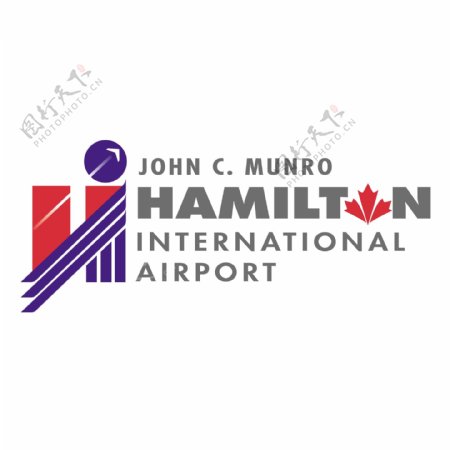 约翰C蒙罗汉密尔顿国际机场