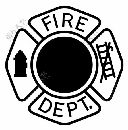 消防配件矢量EPS0011
